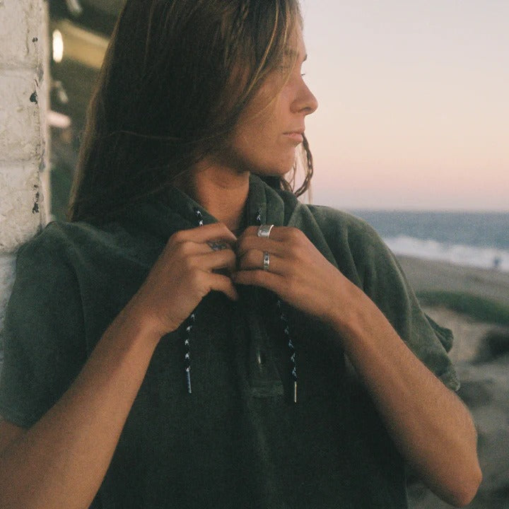 The Digs Changing Poncho