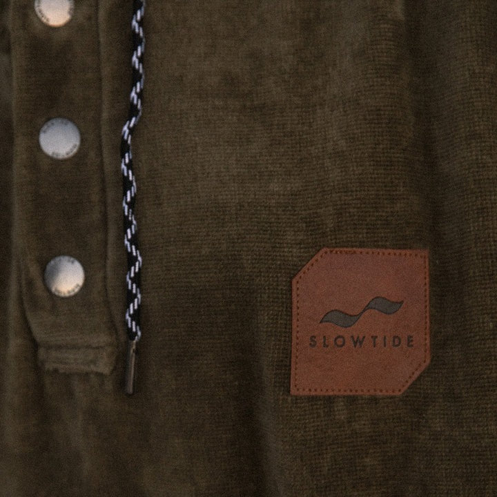 The Digs Changing Poncho