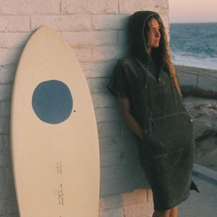 The Digs Changing Poncho