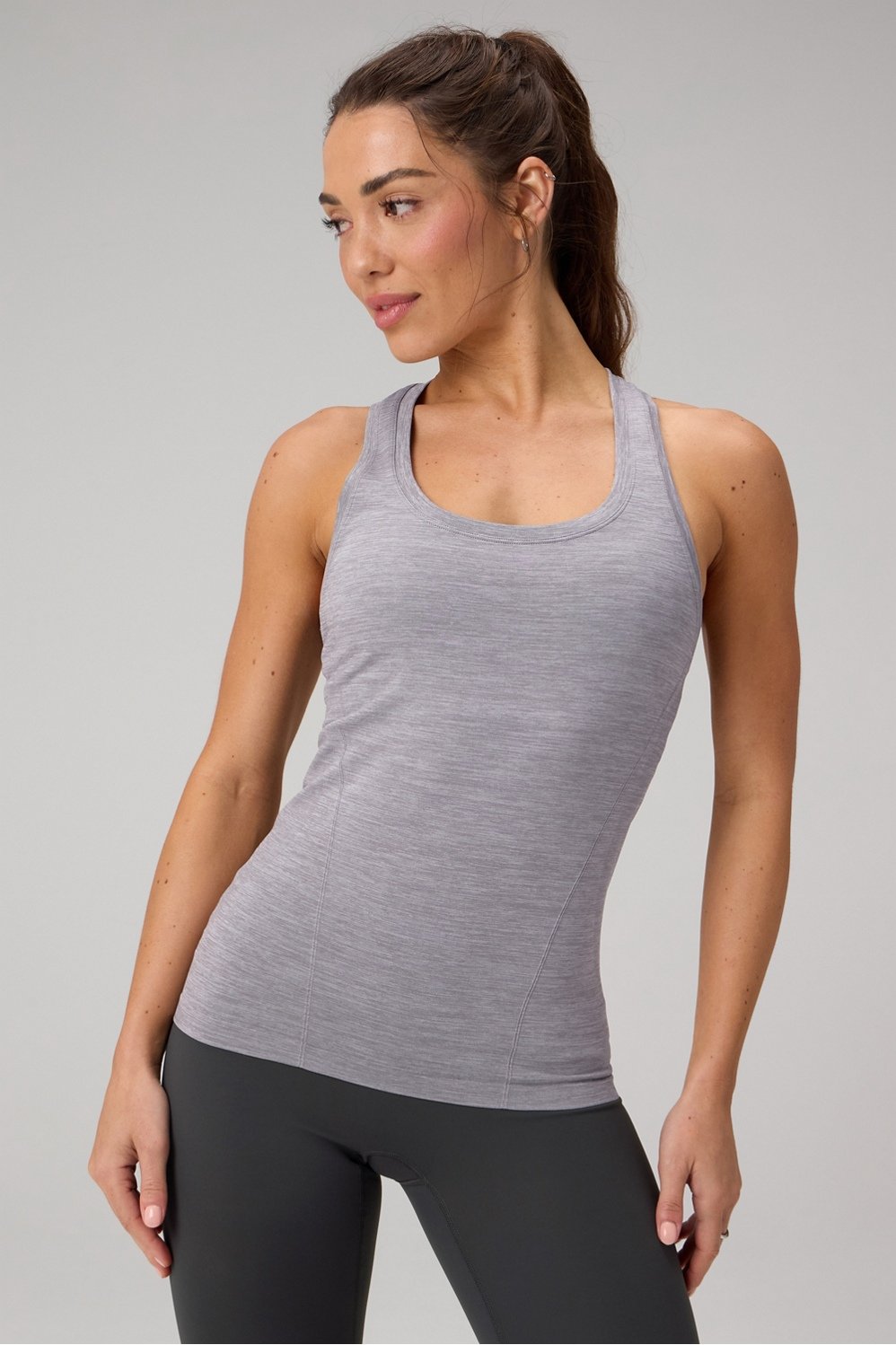 Feather Tech+ Racerback Tank
