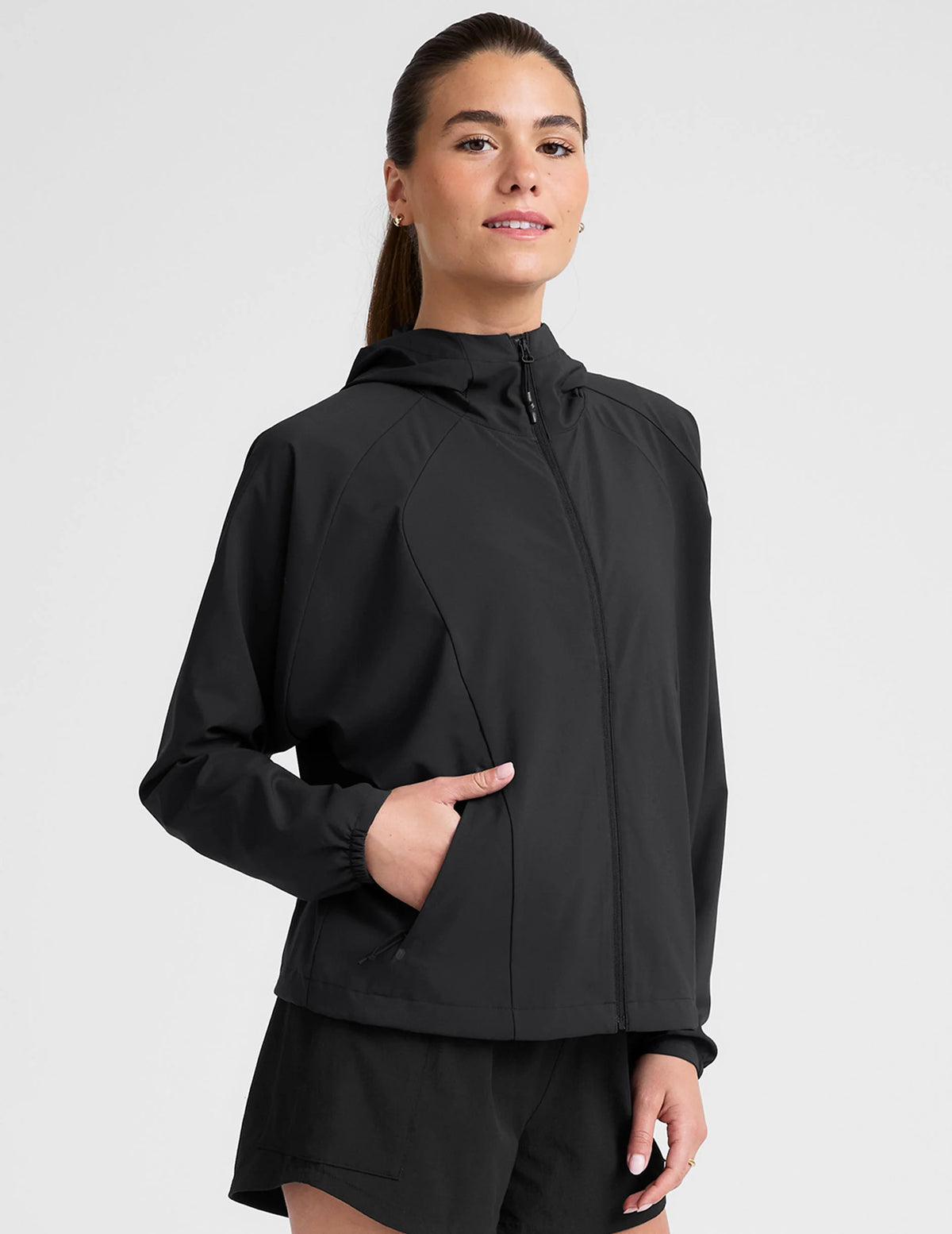 Cross Country Packable Jacket