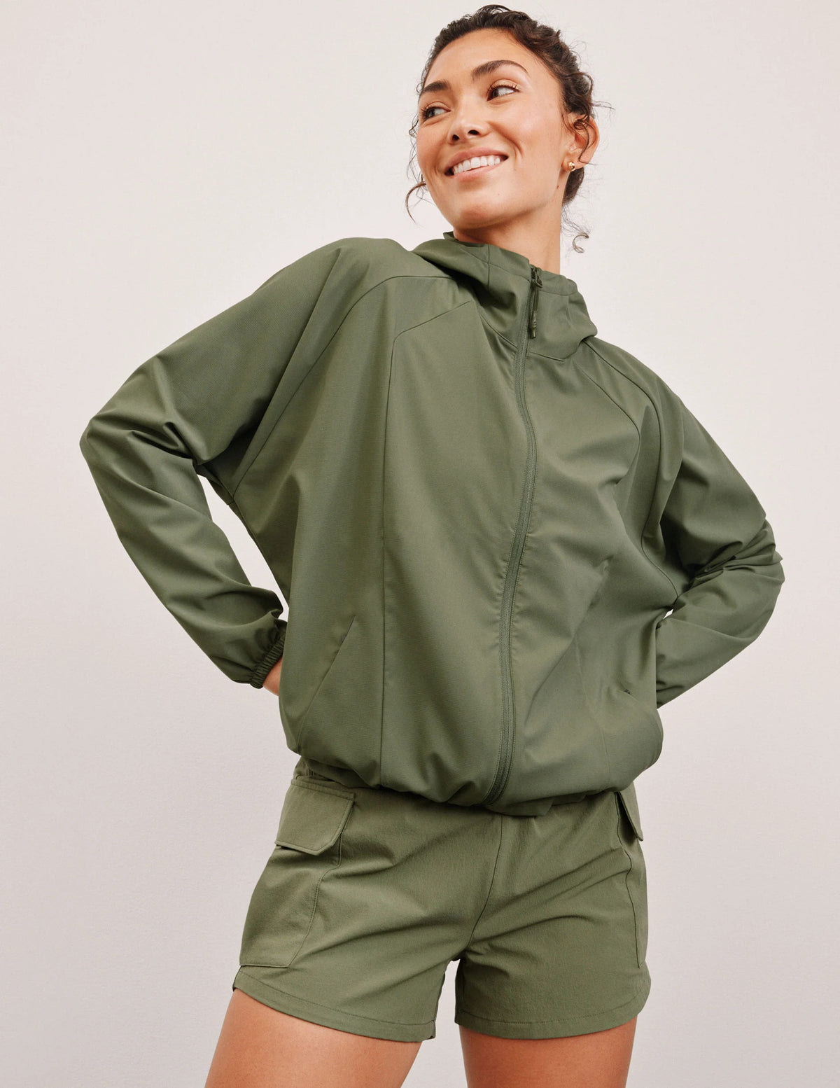 Cross Country Packable Jacket