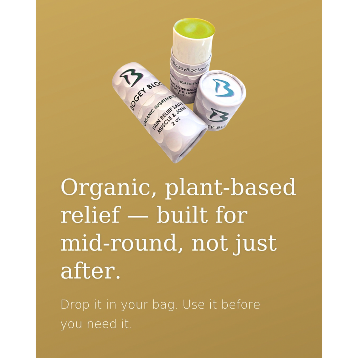 Pain Relief Roll-On