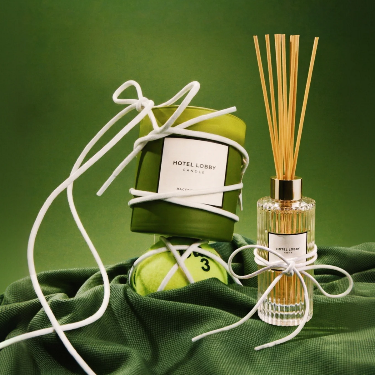 Racquet Club Gift Set