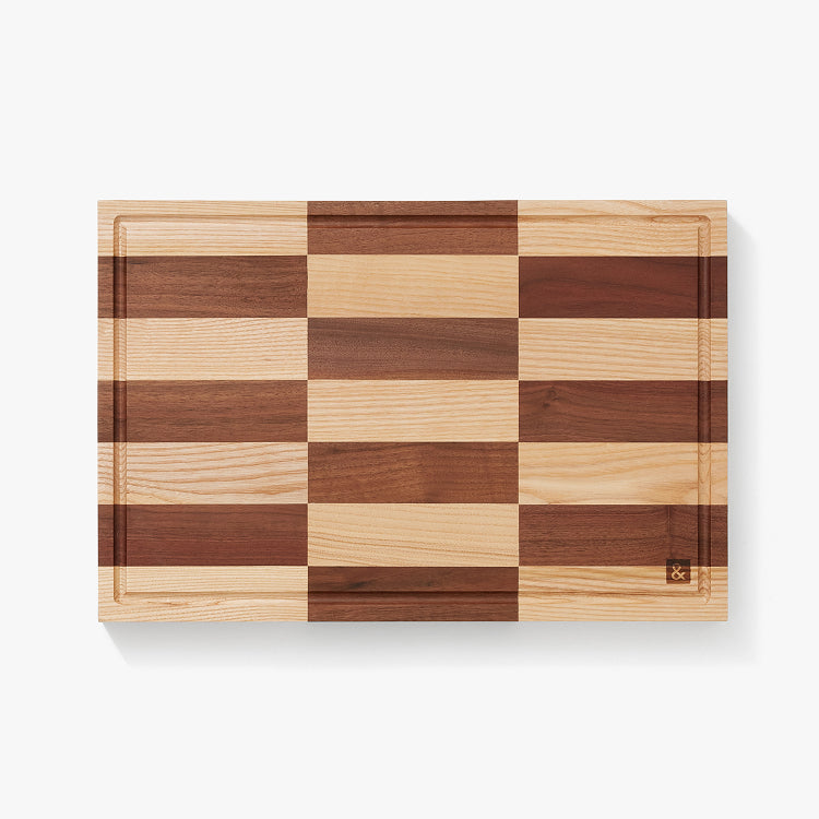 Prep & Serve Cutting Board – Tile