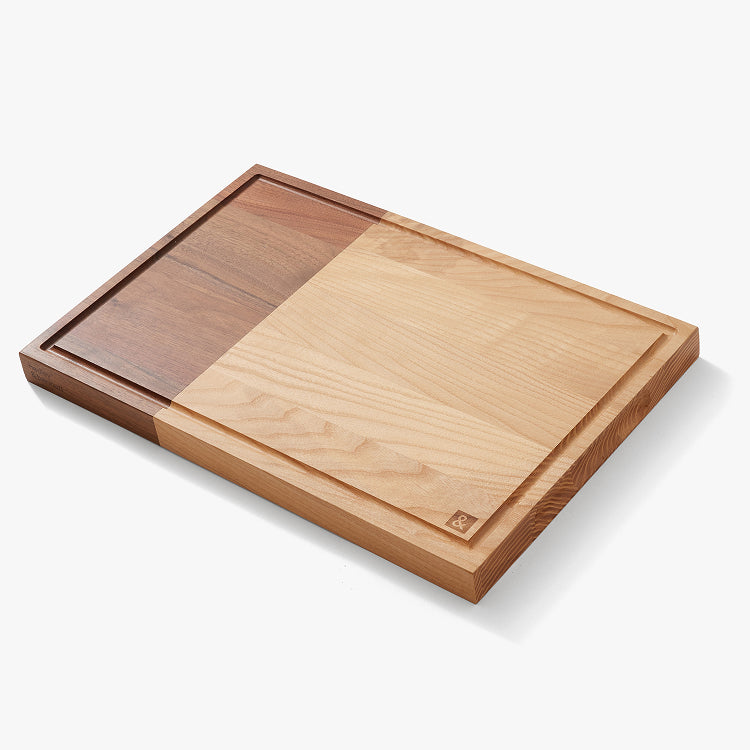 Prep & Serve Cutting Board – Two Tone