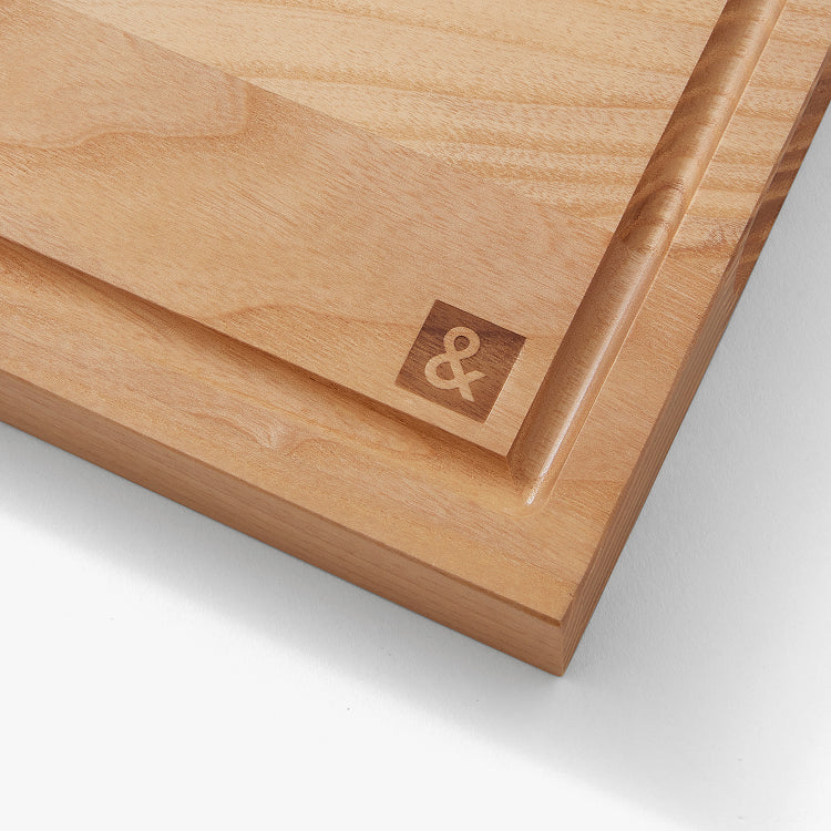Prep & Serve Cutting Board – Two Tone