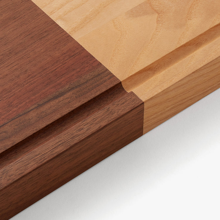 Prep & Serve Cutting Board – Two Tone