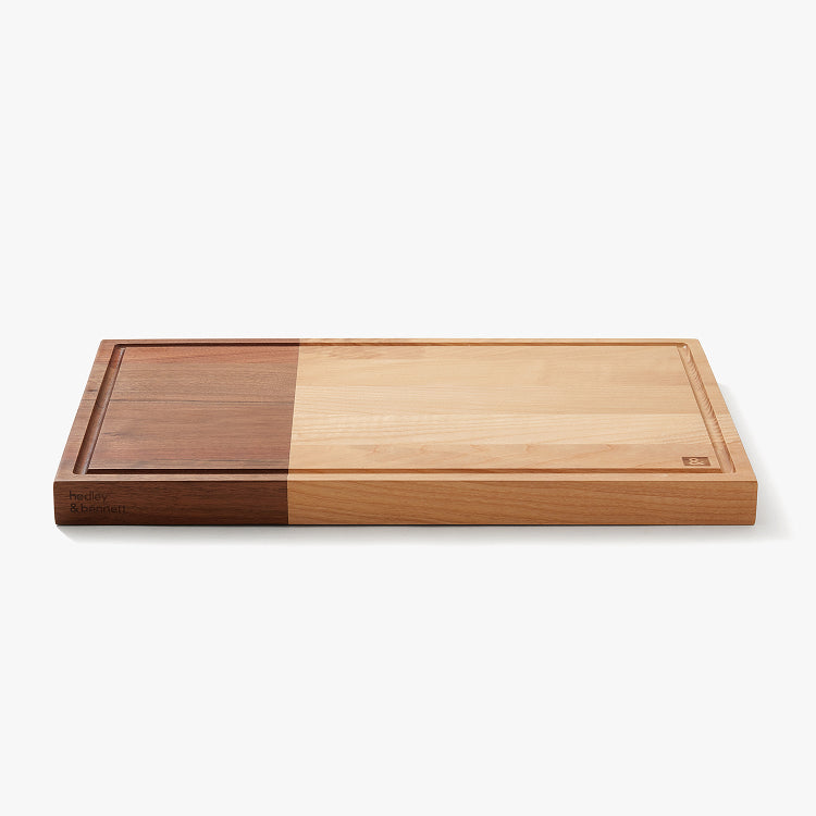 Prep & Serve Cutting Board – Two Tone