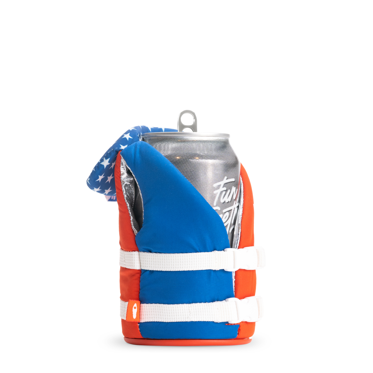 The Buoy - Puffin Drinkwear drink sleeves #color_liberty