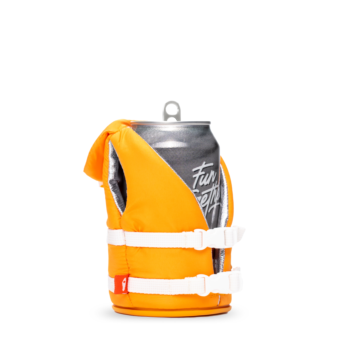 The Buoy - Puffin Drinkwear drink sleeves #color_apricot