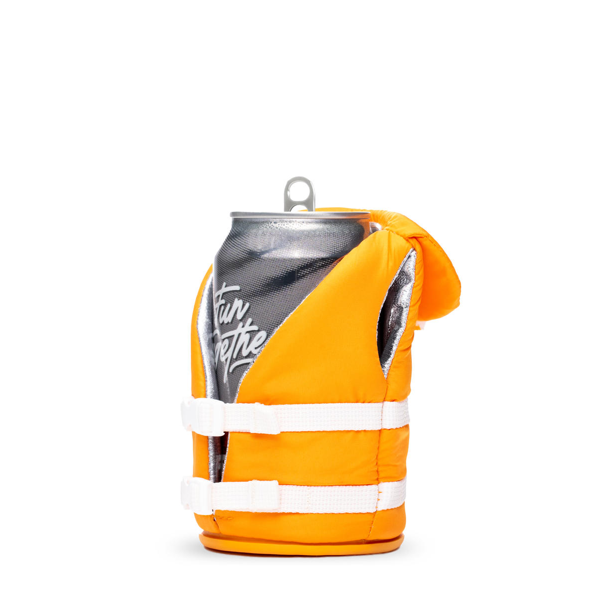 The Buoy - Puffin Drinkwear drink sleeves #color_apricot