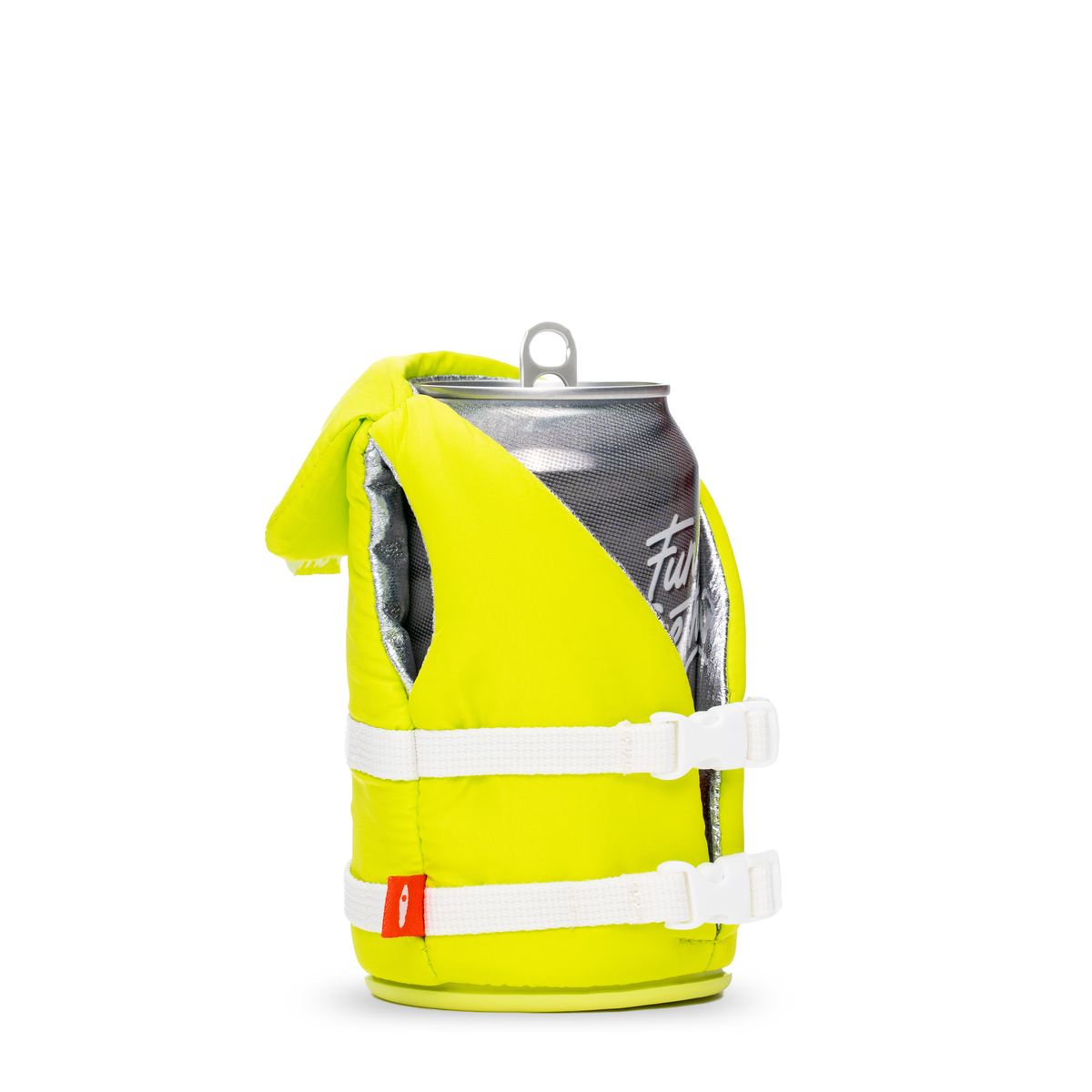 The Buoy - Puffin Drinkwear drink sleeves #color_keylime-pie