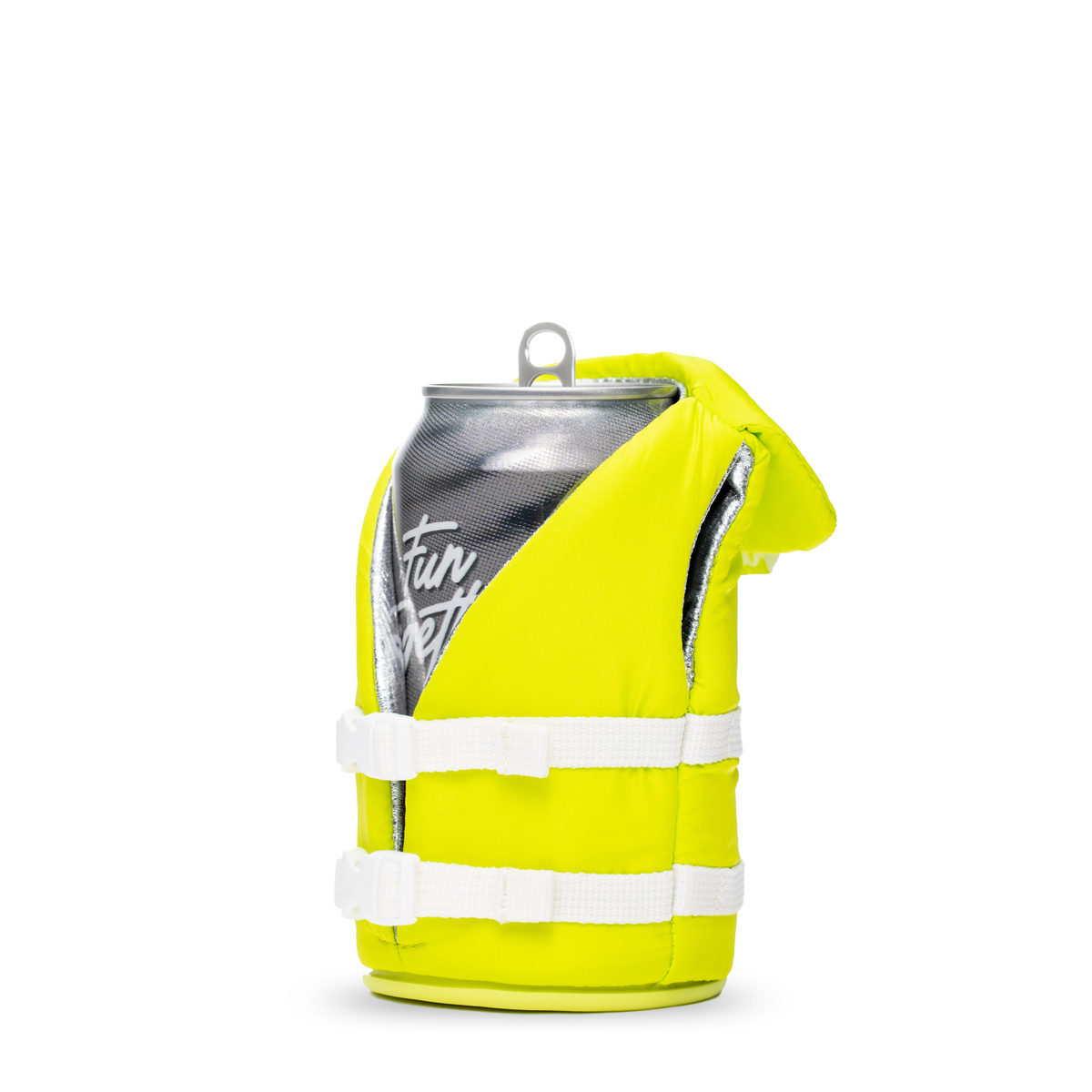 The Buoy - Puffin Drinkwear drink sleeves #color_keylime-pie