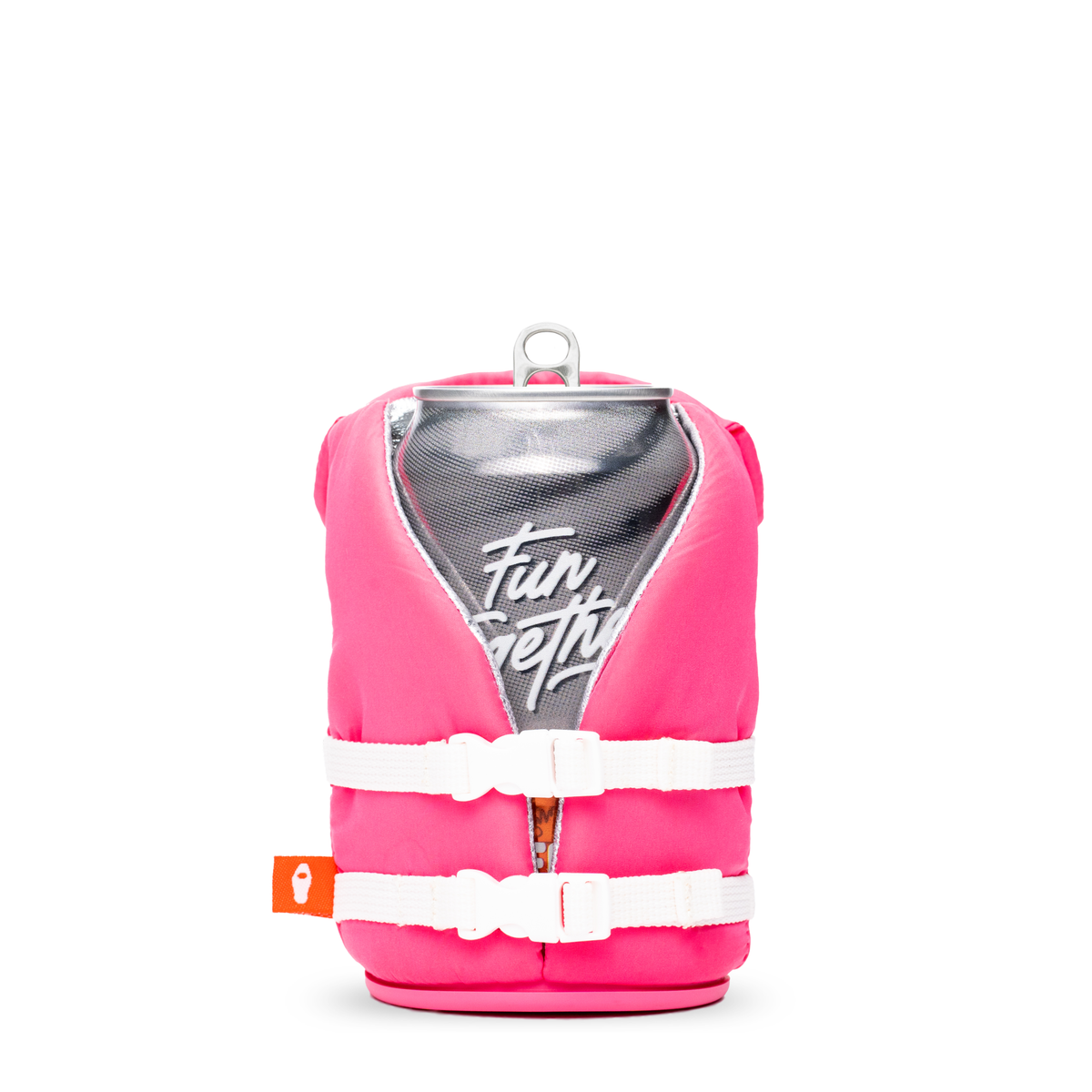 Pink Puffin Drinkwear drink sleeves