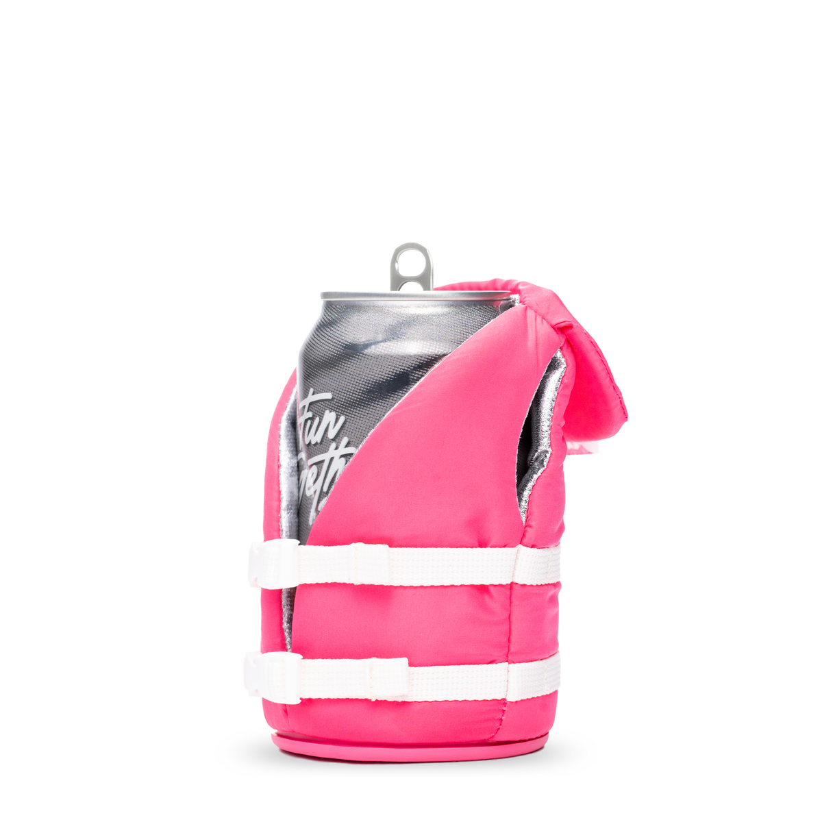 The Buoy - Puffin Drinkwear drink sleeves #color_party-pink