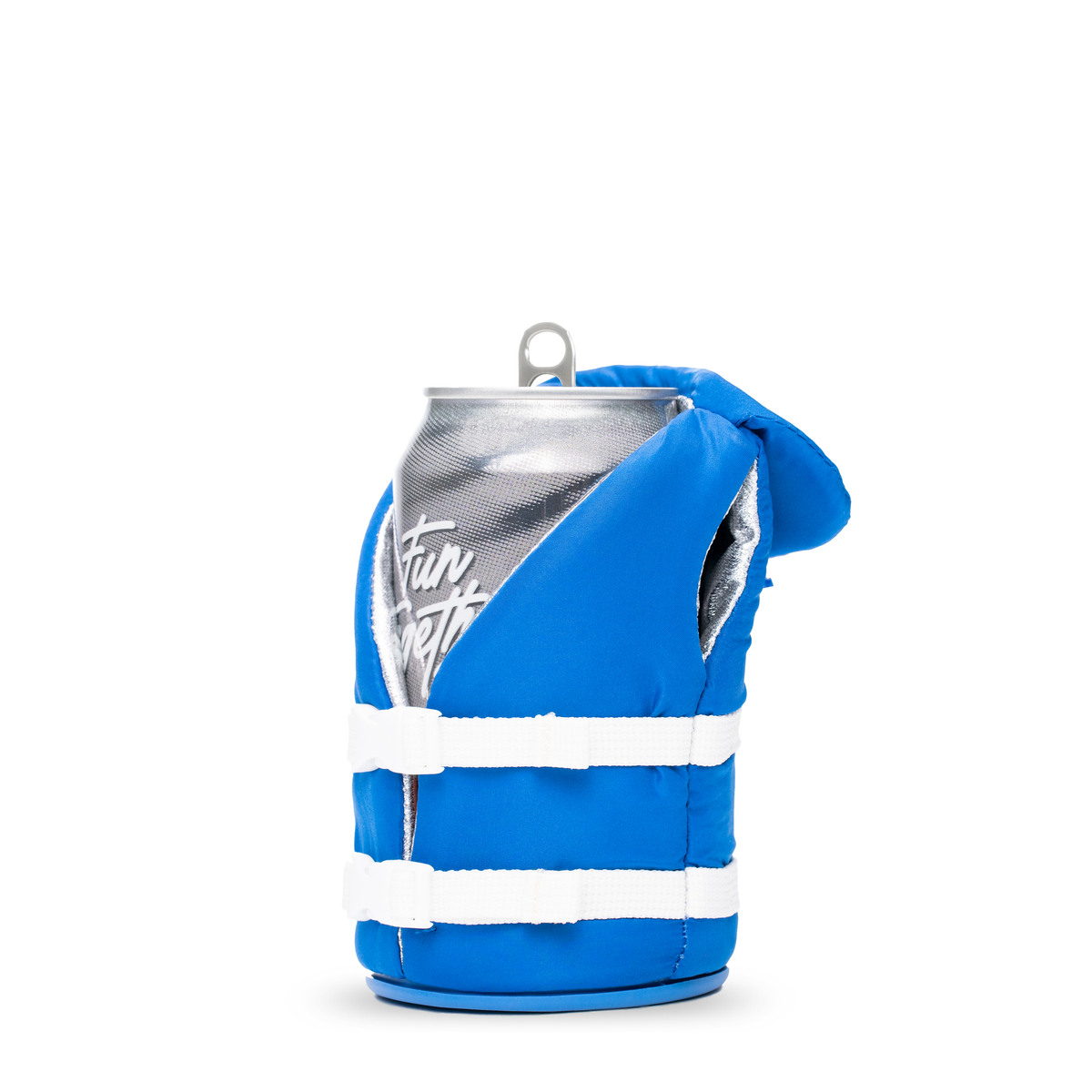 The Buoy - Puffin Drinkwear drink sleeves #color_varsity-blue
