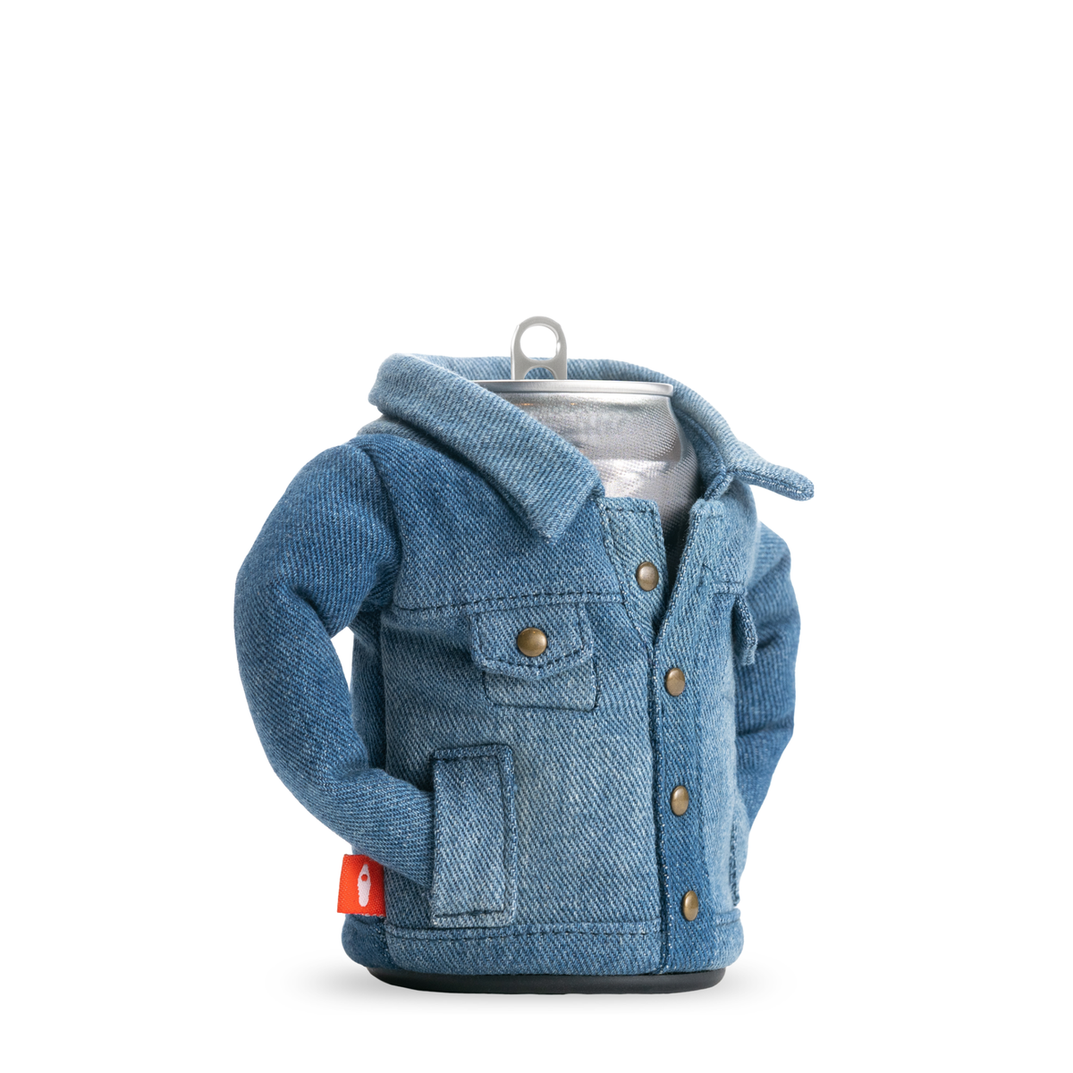 The Denim - Puffin Drinkwear drink sleeves  #color_blue-denim