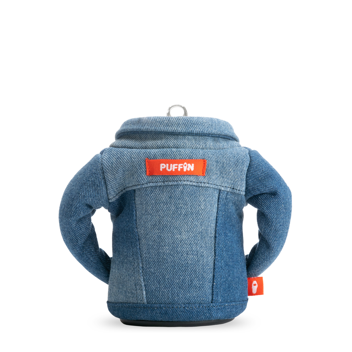 The Denim - Puffin Drinkwear drink sleeves  #color_blue-denim