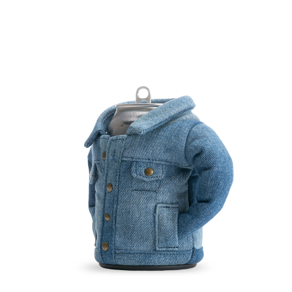 The Denim - Puffin Drinkwear drink sleeves  #color_blue-denim