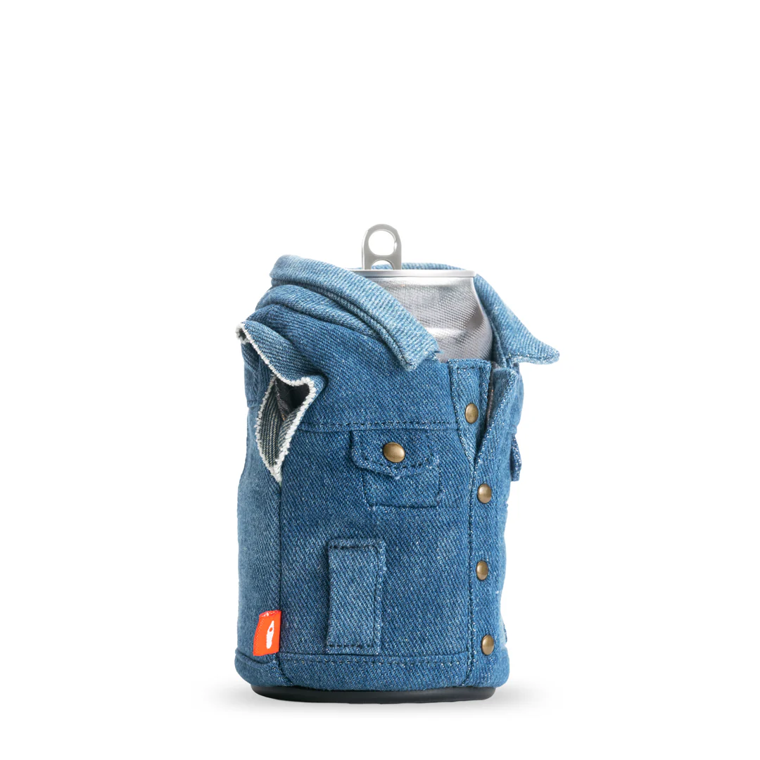 The Denim Vest Merica