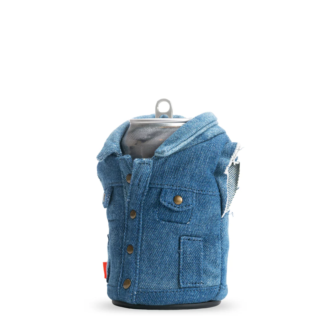 The Denim Vest Merica
