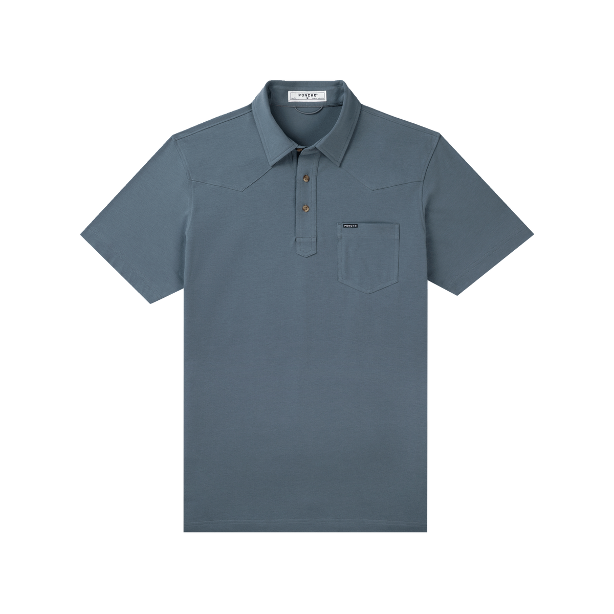 product photo of the dinner bell polo front