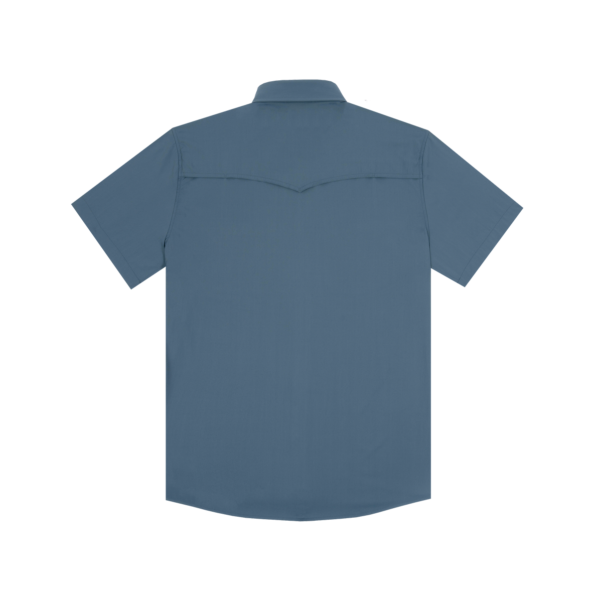 back of the dogtooth shirt