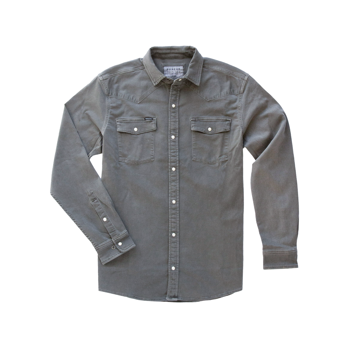 Product photo of the falfurrias shirt front