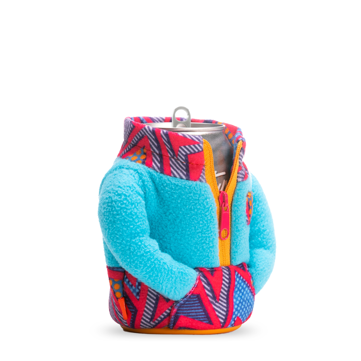 The Fleece - Puffin Drinkwear drink sleeves  #color_totally-teal