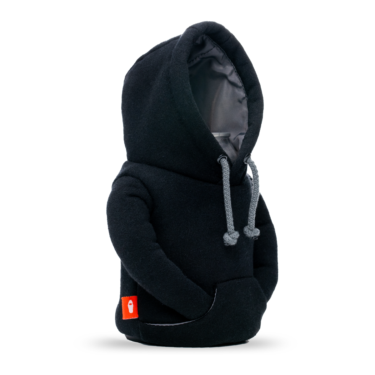 Black Puffin Drinkwear Hoodie