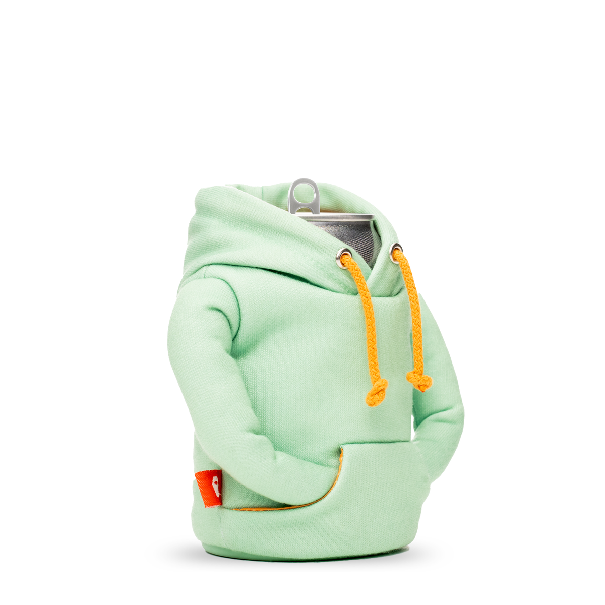 The Hoodie - Puffin Drinkwear drink sleeves #color_seafoam-apricot