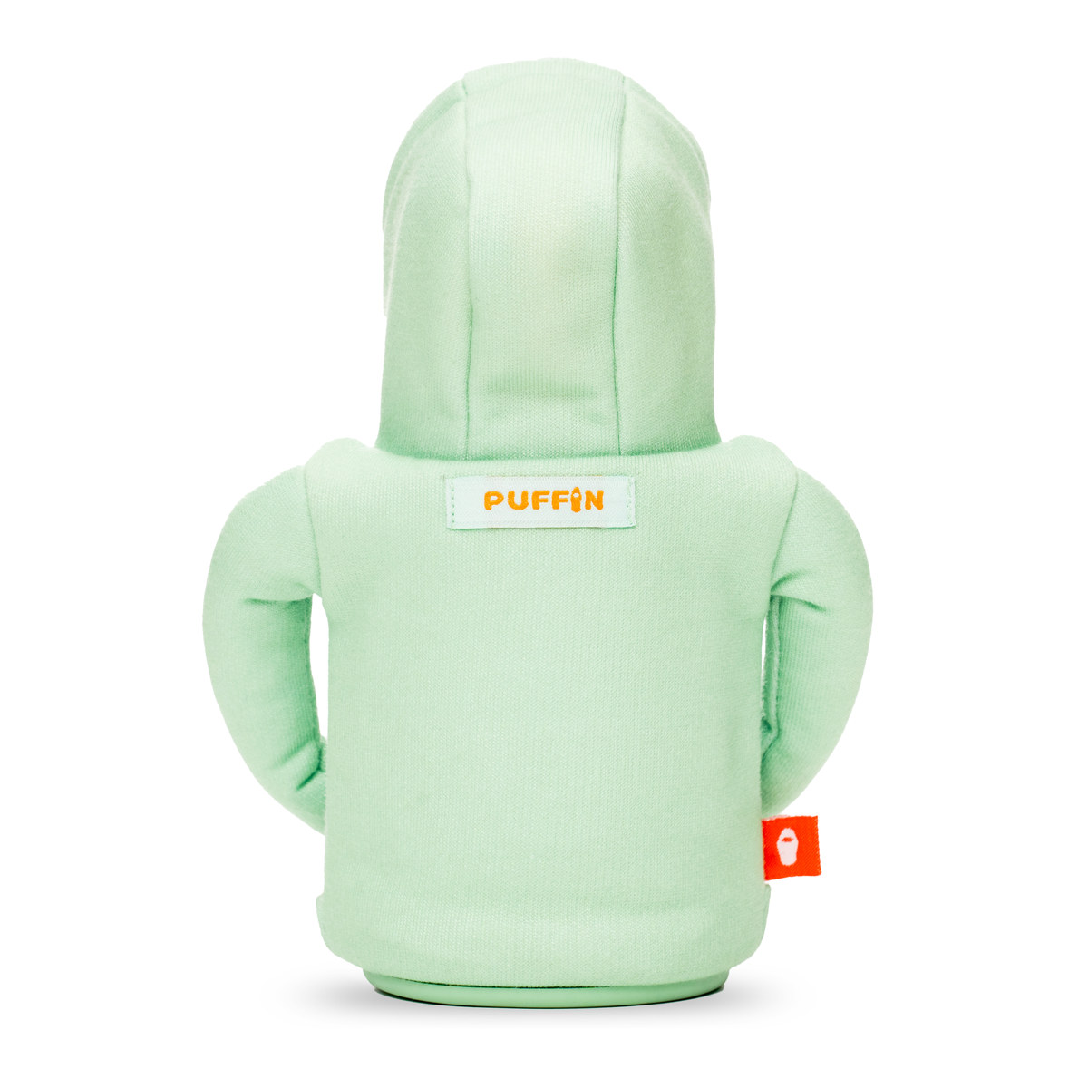 The Hoodie - Puffin Drinkwear drink sleeves #color_seafoam-apricot