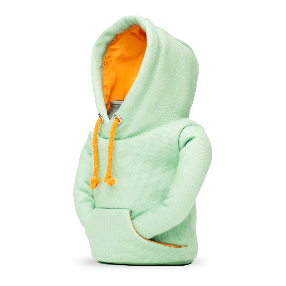 The Hoodie - Puffin Drinkwear drink sleeves #color_seafoam-apricot
