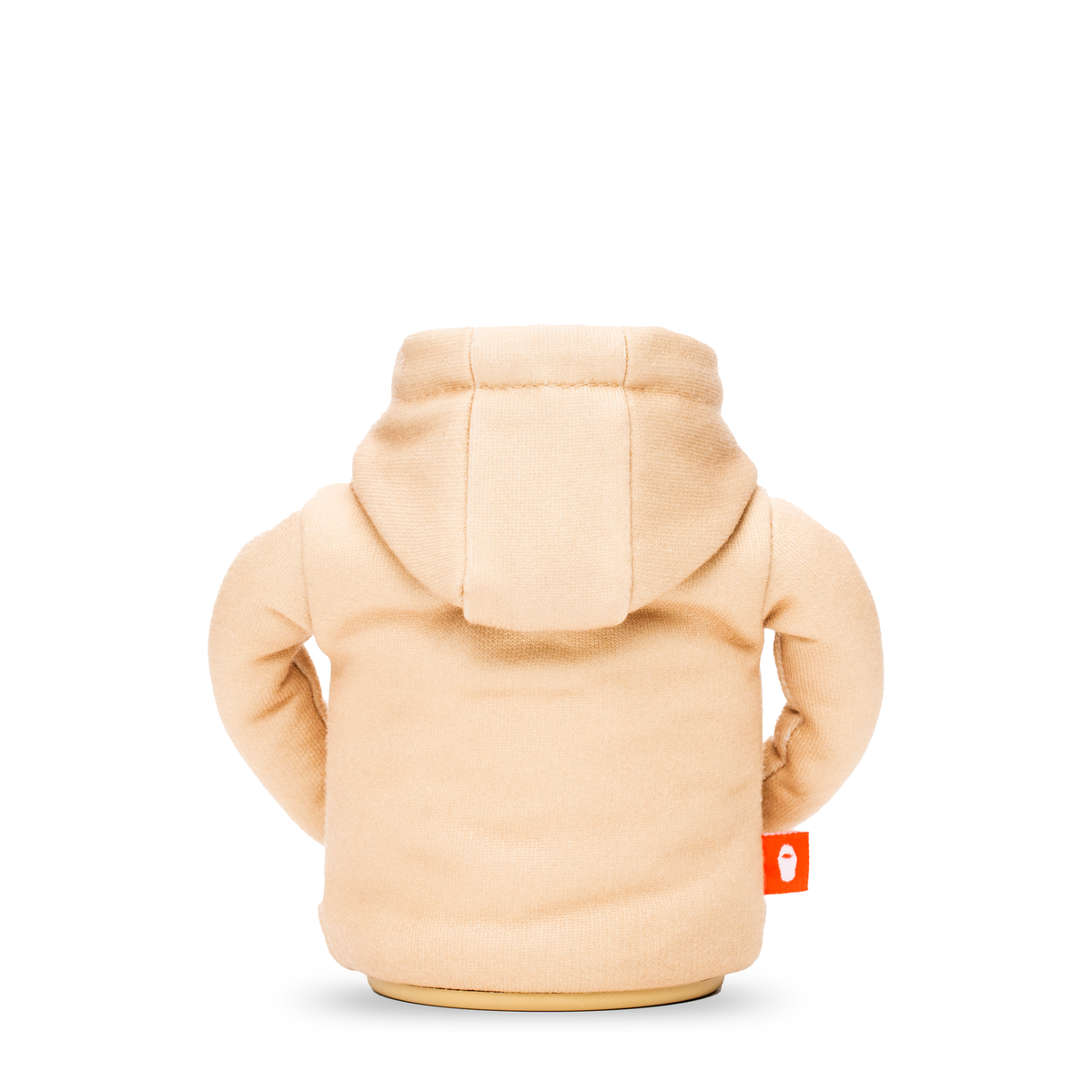 The Hoodie - Puffin Drinkwear drink sleeves #color_taco-tan-sailor-blue
