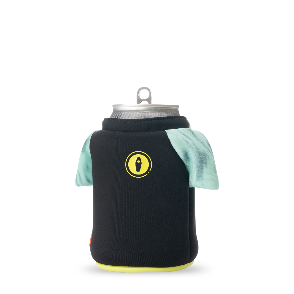 The Kook - Puffin Drinkwear drink sleeves #color_black