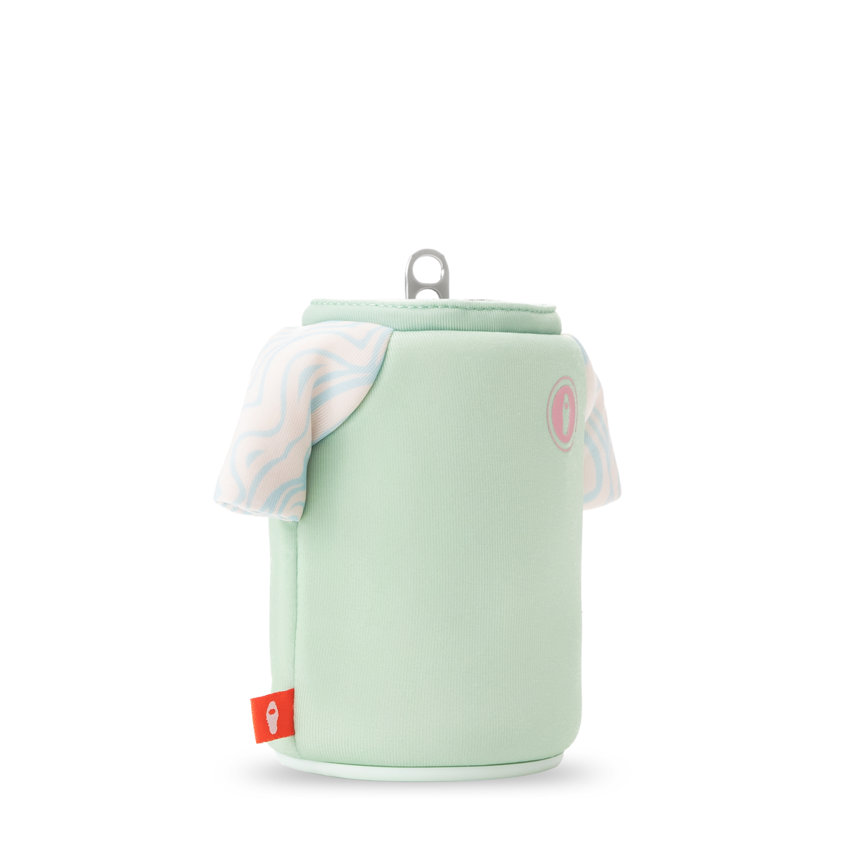 The Kook - Puffin Drinkwear drink sleeves #color_seafoam