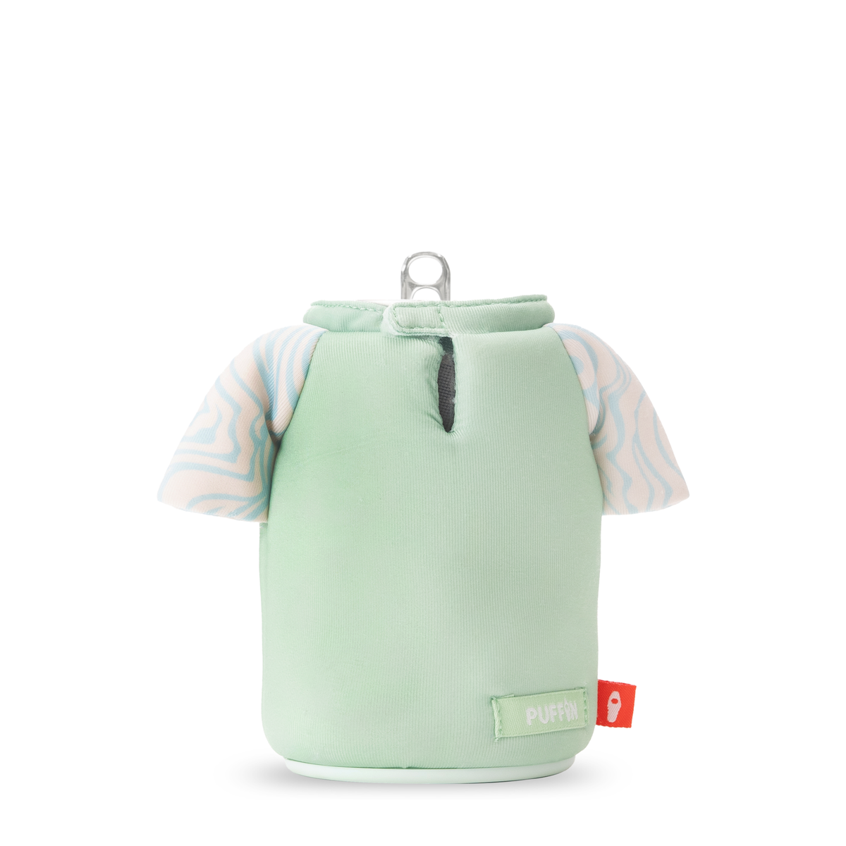 The Kook - Puffin Drinkwear drink sleeves #color_seafoam