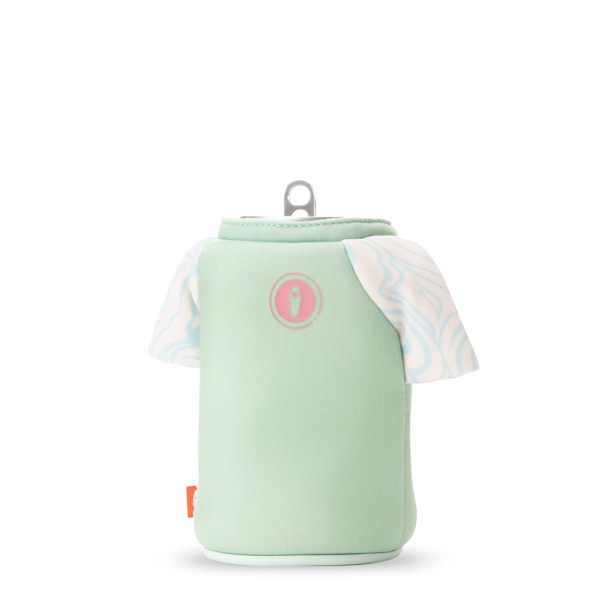 The Kook - Puffin Drinkwear drink sleeves #color_seafoam