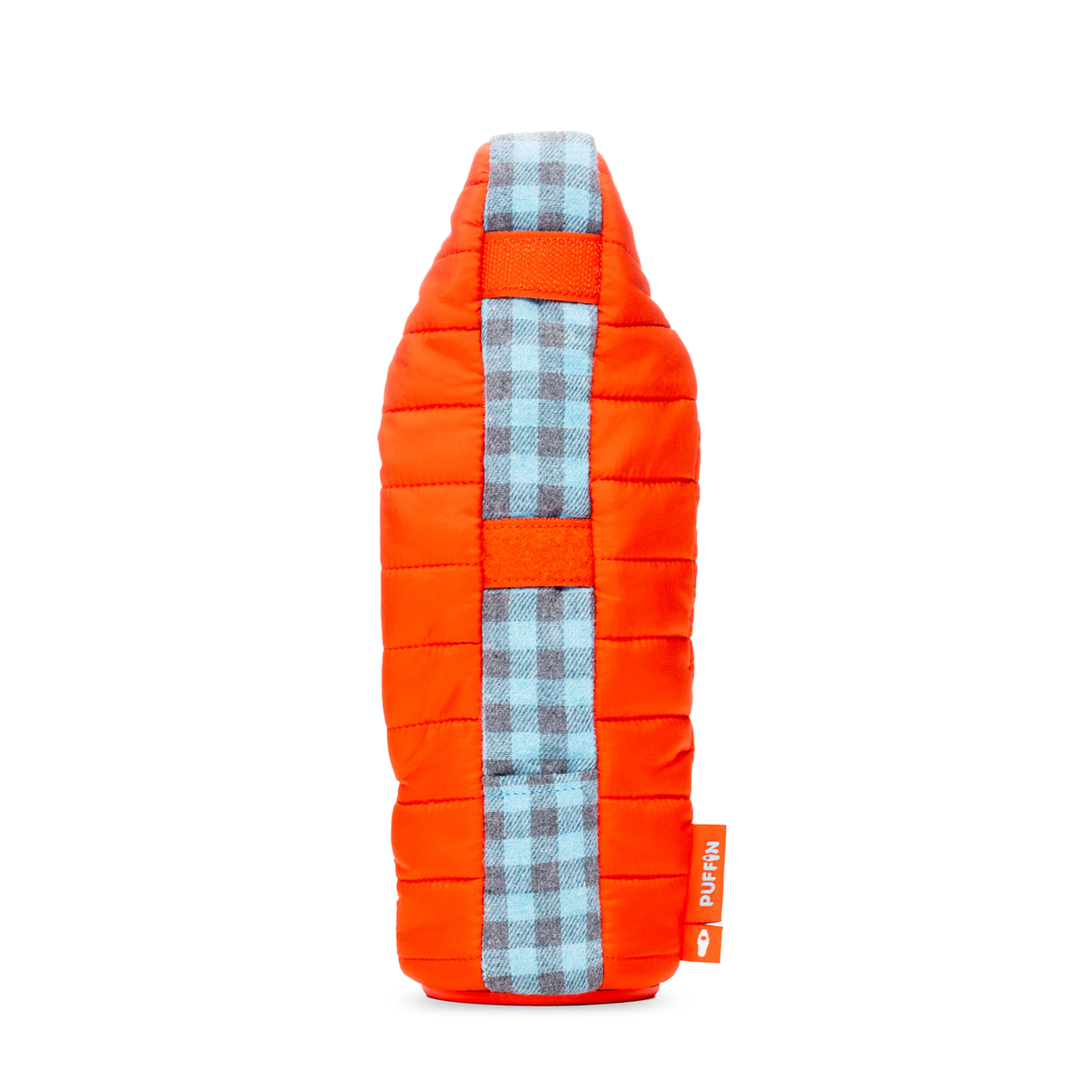 The OG - Puffin Drinkwear drink sleeves #color_puffin-red-crater-blue