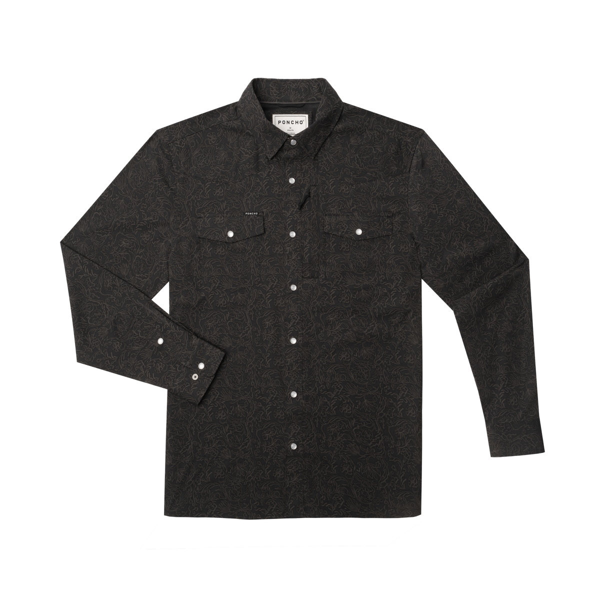 product photo of The Pat Garrett shirt front