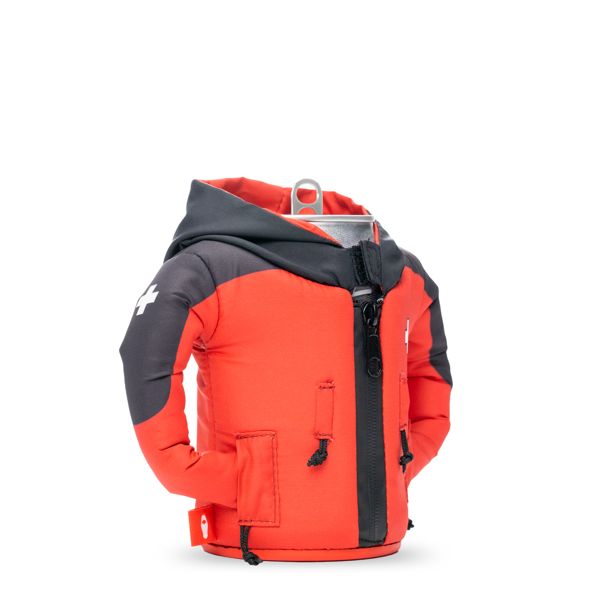 The Patroller - Puffin Drinkwear drink sleeves #color_risky-red