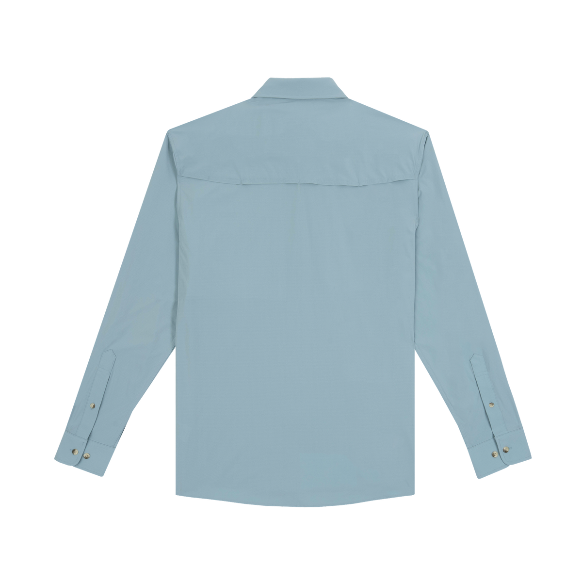 back of the paul dixon shirt