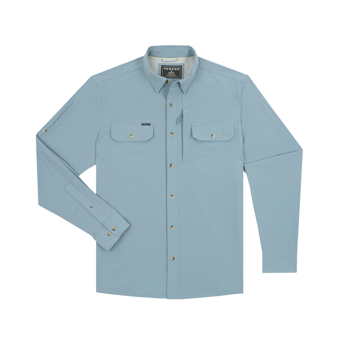 product photo front of the paul dixon shirt