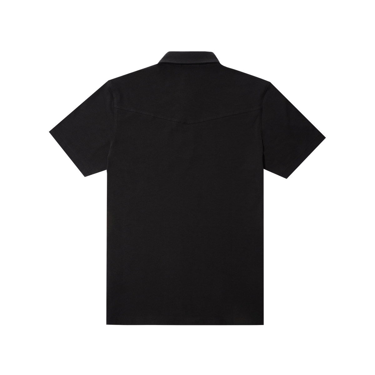 back of the permian black polo 