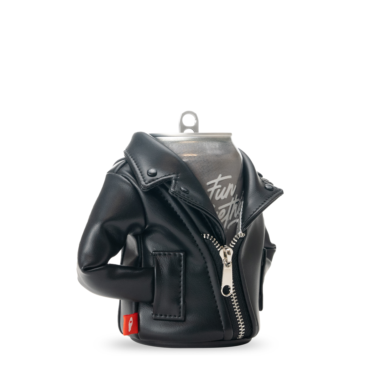 The Rebel - Puffin Drinkwear drink sleeves #color_black