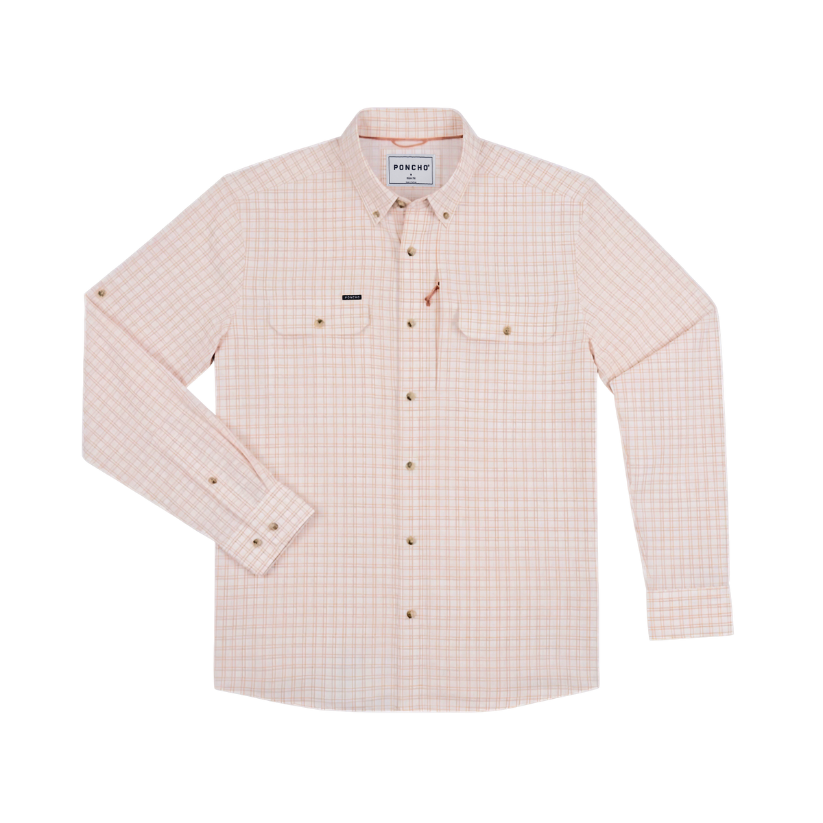 product photo of the Roux shirt front