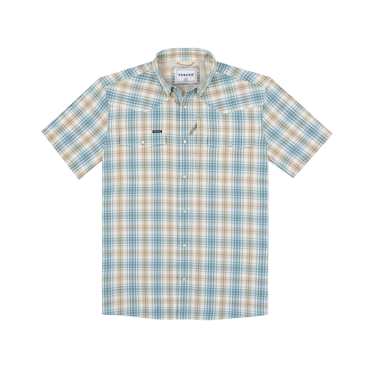 product photo of the sandbar shirt front
