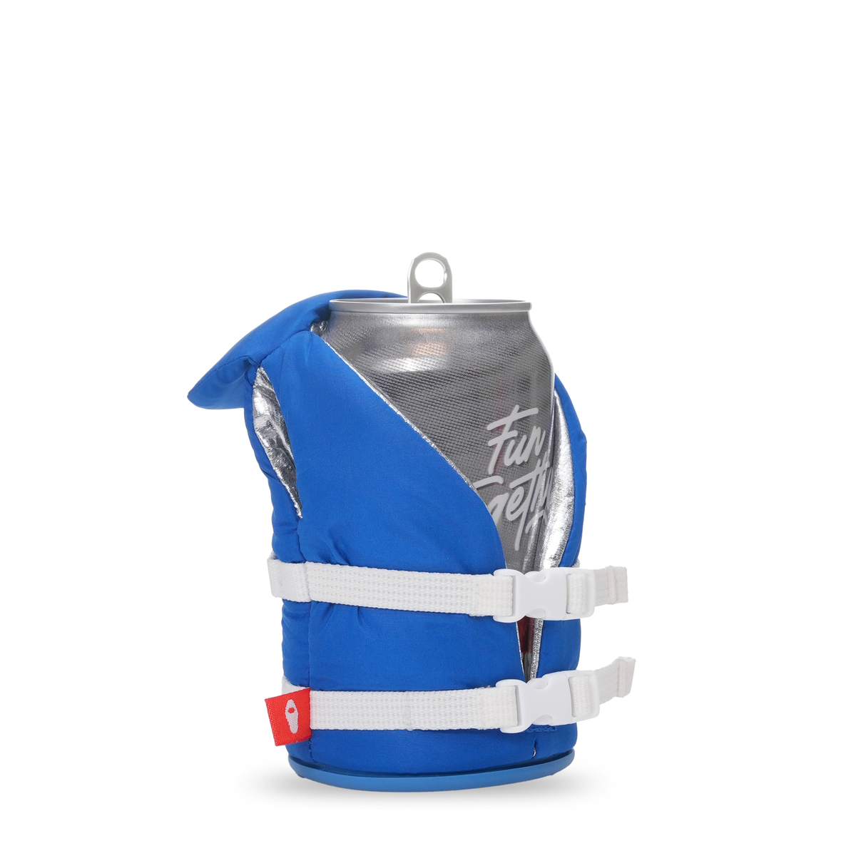 The Buoy - Puffin Drinkwear drink sleeves #color_varsity-blue-colorado