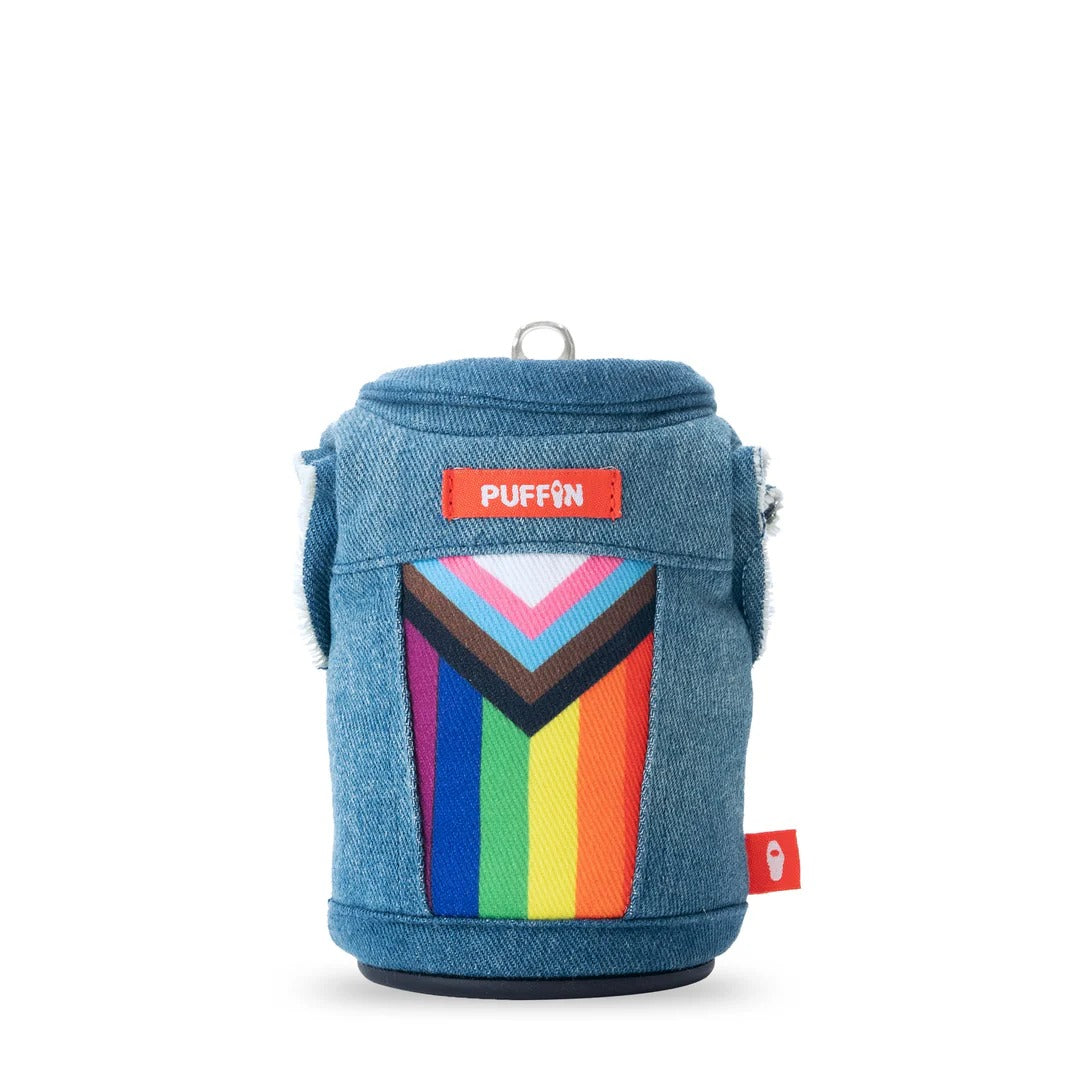 The Denim Vest Pride